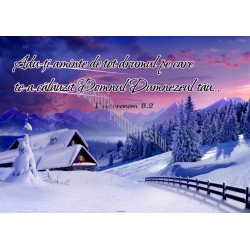 Felicitare Adu-ţi aminte de tot drumul